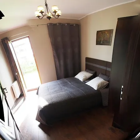 Apartament Orlowo Апартаменты Гдыня