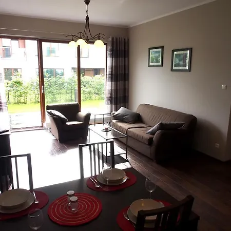 Apartament Orlowo Гдыня