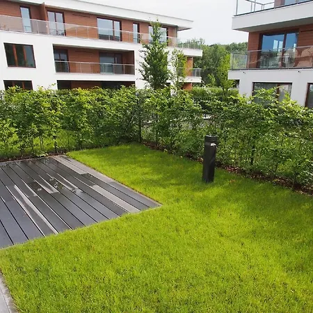 Апартаменты Apartament Orlowo Гдыня