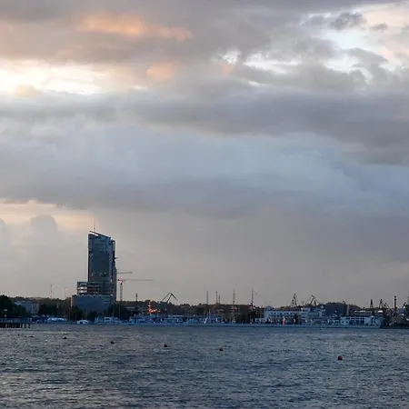 Orlowo Lägenhet Gdynia