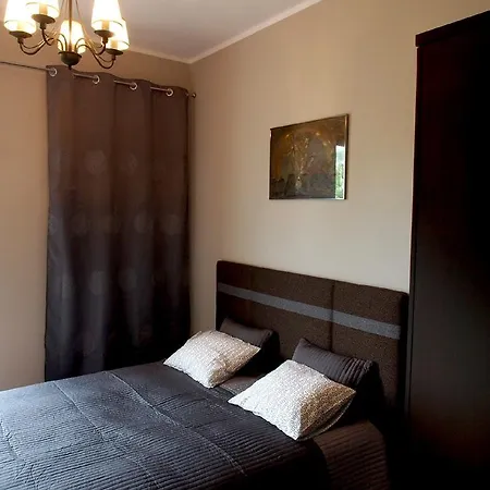 Orlowo Apartment *