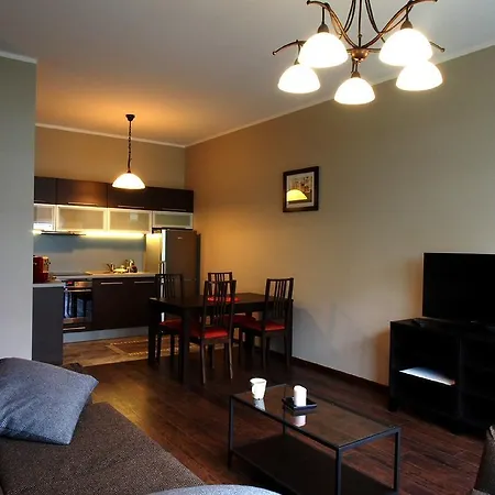 Apartament Orlowo Гдыня