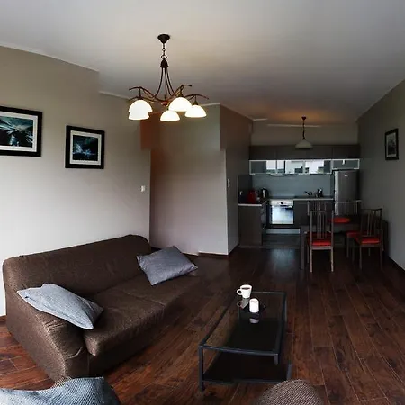 Апартаменты Apartament Orlowo