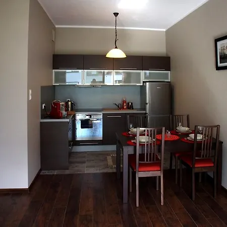 Apartament Orlowo Гдыня