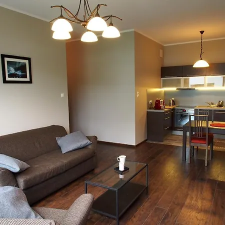 Апартаменты Apartament Orlowo *