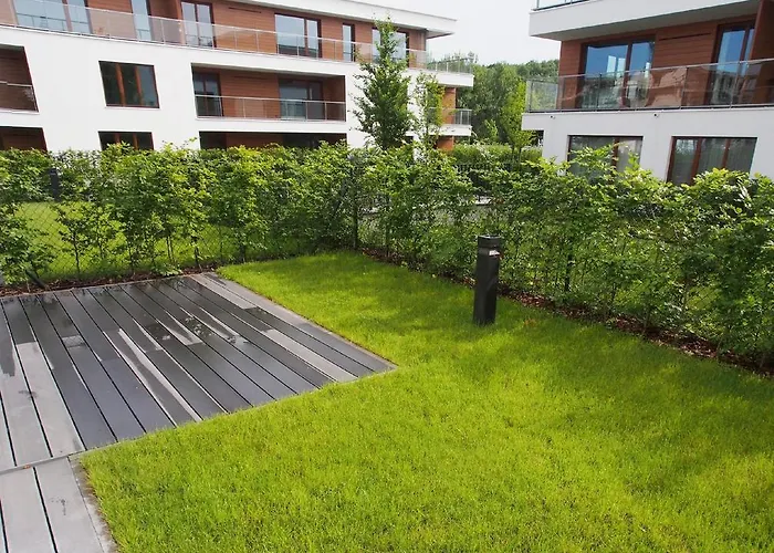 Apartmán Orlowo Gdyně