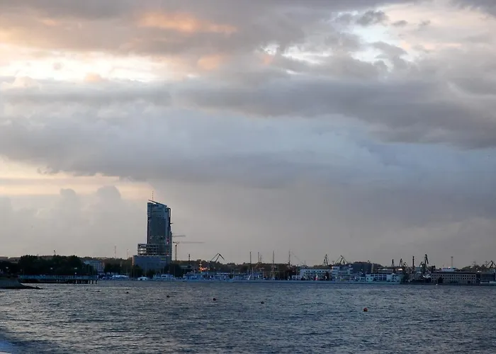 Orlowo Apartmán Gdyně